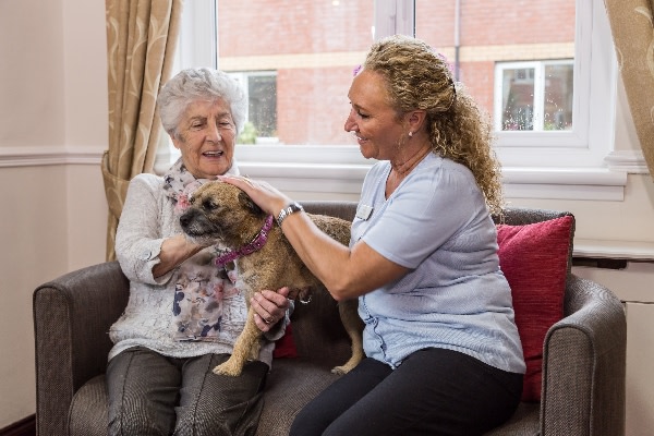 Barchester Balclutha Court Care Home, 48 Forsyth Street, Greenock ...