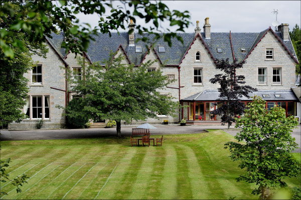 Daviot Care Home, Daviot East