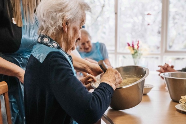 Redwoods Nursing Home, Alness, Highland