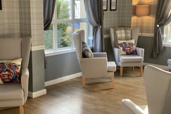 Norwood Care Home, Glasgow, Renfrewshire