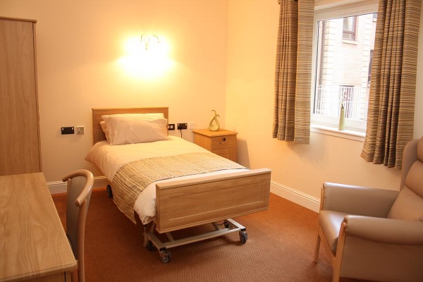 Marchmont House Care Home, Port Glasgow, Inverclyde