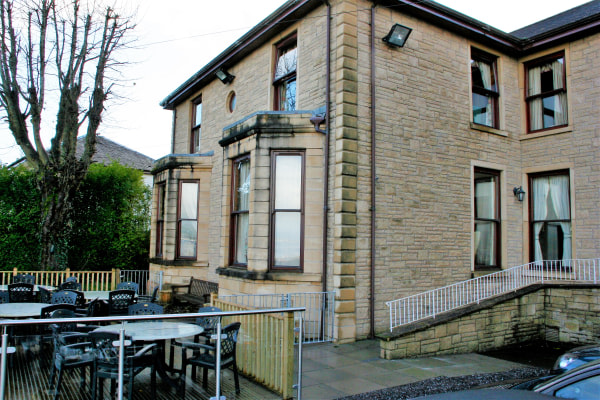 Marchmont House Care Home, 1 Alderwood Road