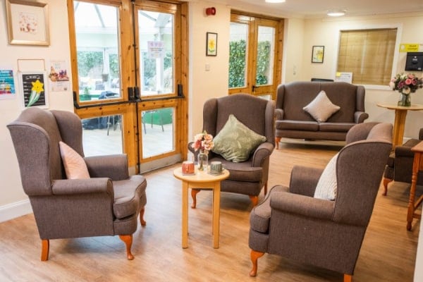 Letham Park Care Home (Garden House), Edinburgh, City of Edinburgh