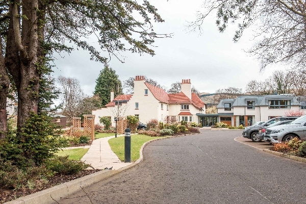 Lorimer House, 491 Lanark Road