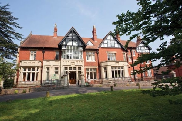 Saville Manor Nursing Home, Saville Road, Sneyd Park, Bristol BS9 1JA ...