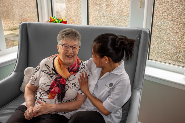 Wyndwell Nursing Home, Peterhead, Aberdeenshire