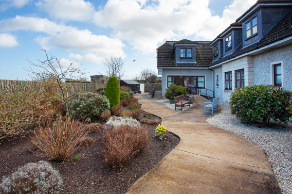 Camilla House, Kirkcaldy, Fife