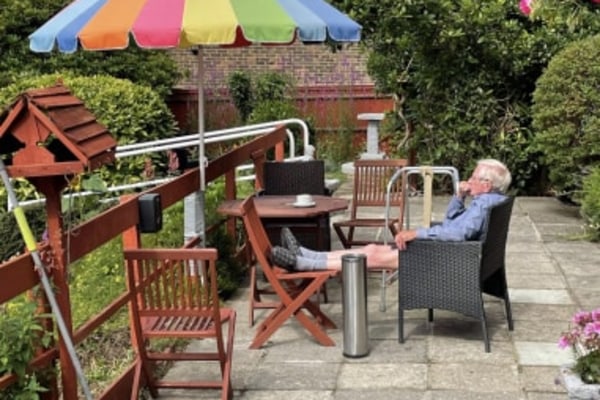 Millcroft Carehome, Heathfield, East Sussex