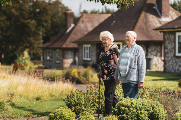 Bernhard Baron Care Home, Polegate, East Sussex