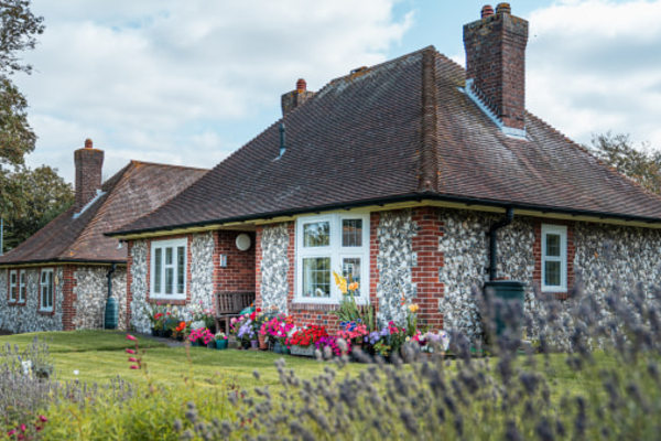 Bernhard Baron Care Home, Eastbourne Road