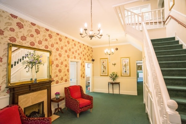 Moorlands Nursing Home, Lightwater, Surrey