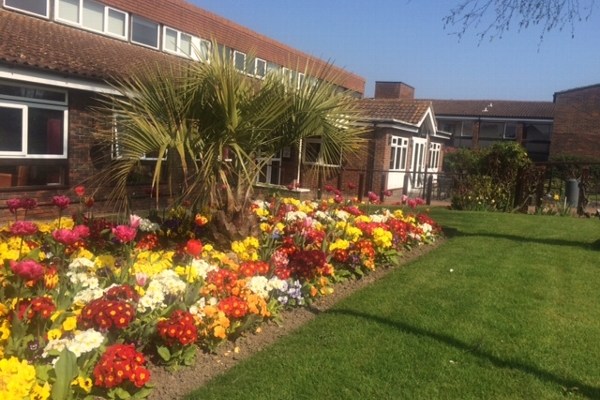 St Peter's Park Retirement Village, Church Street