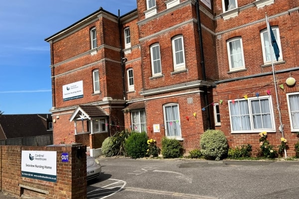 Seaview Nursing Home, 71 Filsham Road