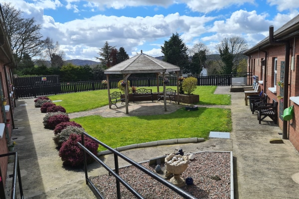 Rockfield Care Home, Newry, County Down