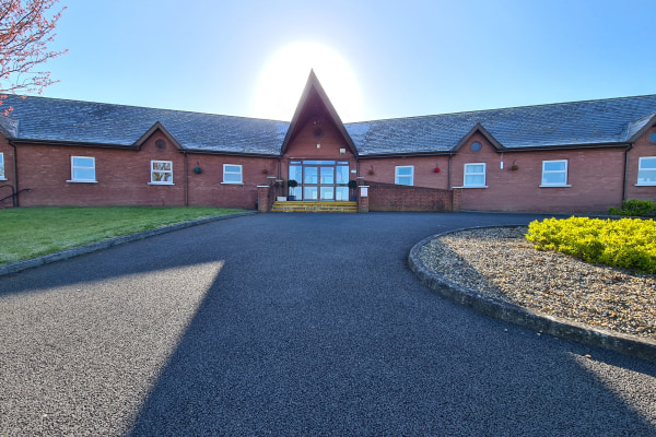 Rockfield Care Home, Windmill Road