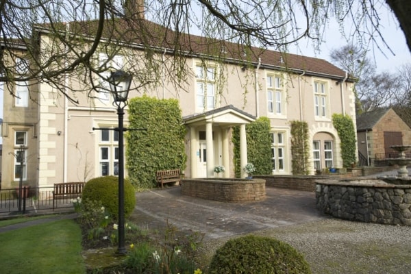 Croft Avenue Care Home, Wordsworth Street