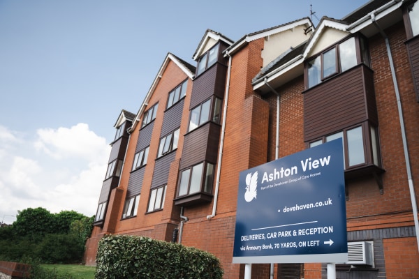 Ashton View Care Home, Wigan Road