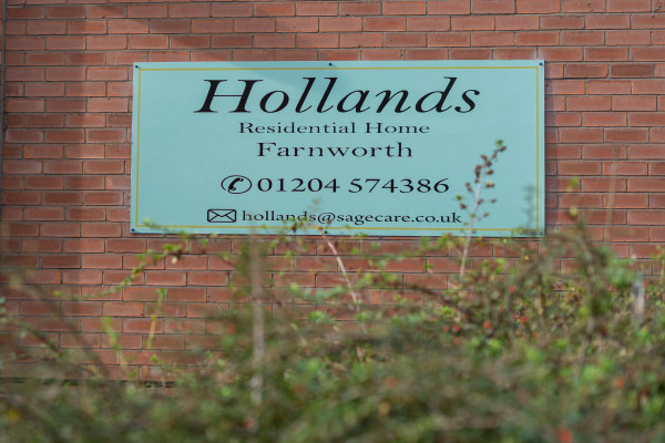 Hollands Care Home, Bolton, Greater Manchester