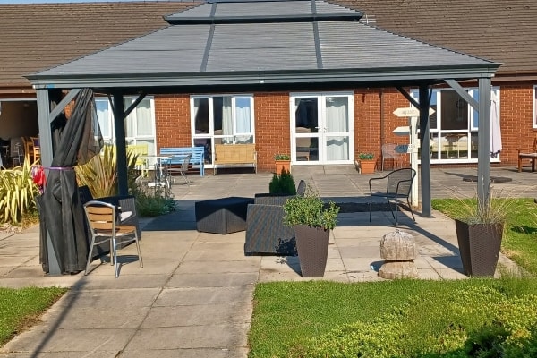 Mahogany Care Home WN5 0TS