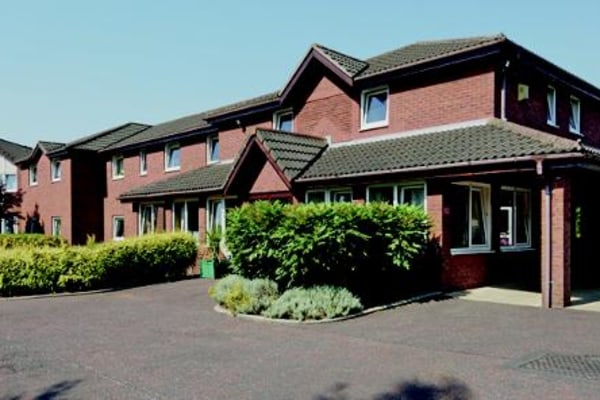 Westwood Lodge Care Centre, Brookview