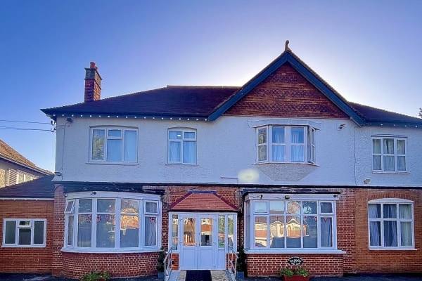 Jesmund Nursing Home, York Road