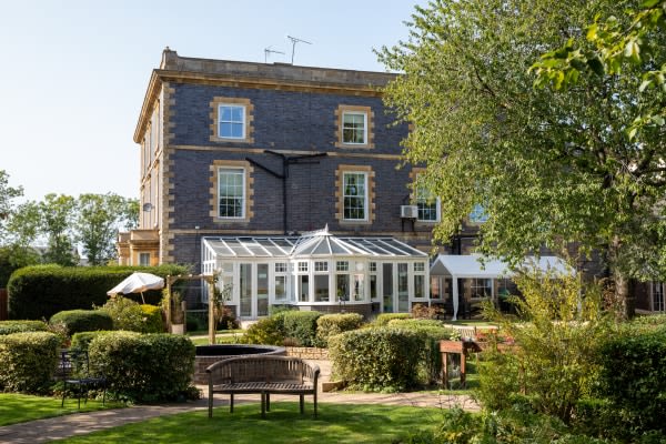 Quinton House Nursing Home, Main Road