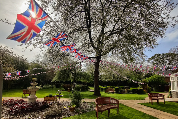 Quinton House Nursing Home, Stratford-upon-Avon, Warwickshire