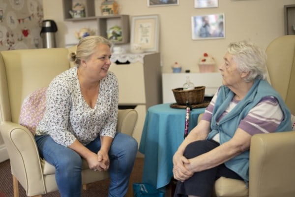 The Tudors Care Home, Peterborough, Cambridgeshire