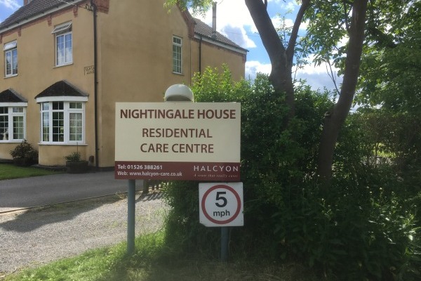 Nightingale House Care Centre, Woodhall Spa, Lincolnshire