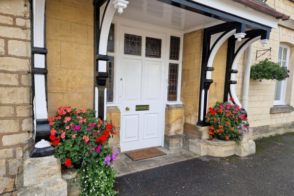 Cotswold House Care Home, Stroud, Gloucestershire