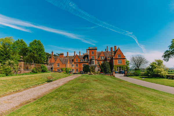 Cheswardine Hall Nursing & Residential Home, Cheswardine Hall