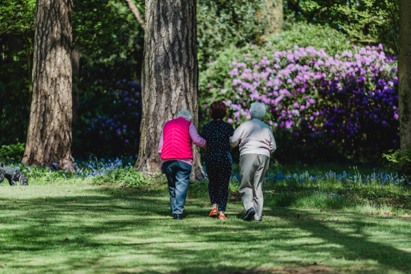 Cheswardine Hall Nursing & Residential Home, Market Drayton, Shropshire