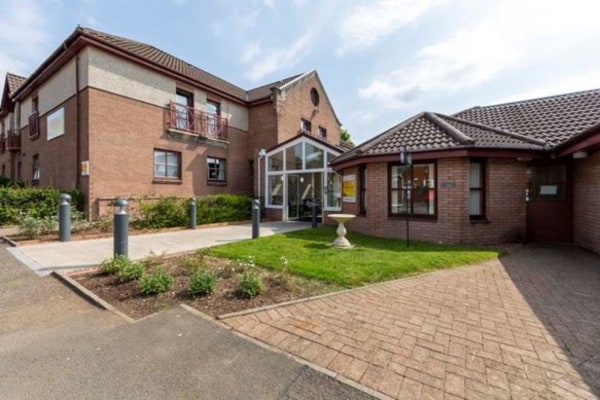 Lornebank Care Centre, Hamilton, Lanarkshire