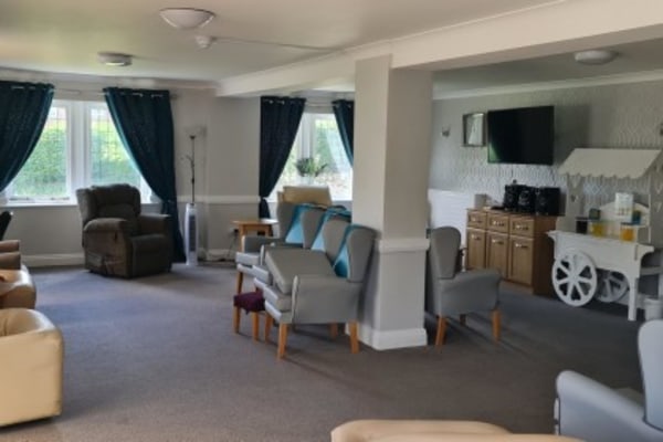 Eden Court Care Home BD11 2ES