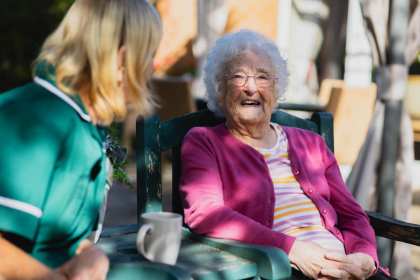 The Green Nursing Home, Chesterfield, Derbyshire