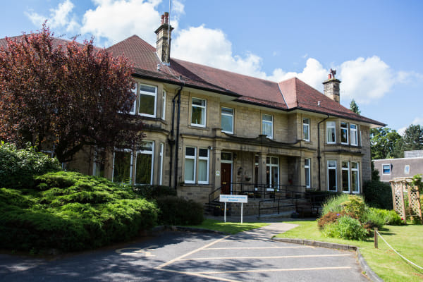 Cottingley Hall Care Home, Bradford Road