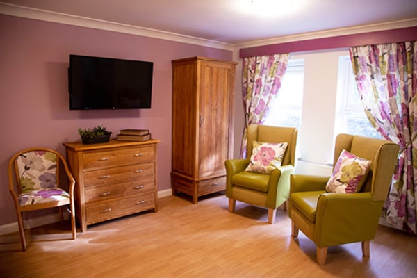 Winfield Lodge Residential Home, Bath, Bath & North East Somerset