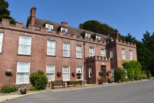 Clare Hall Nursing Home, Ston Easton