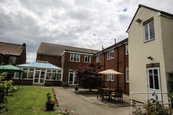 Hanbury Court Care Home, Dagenham, London