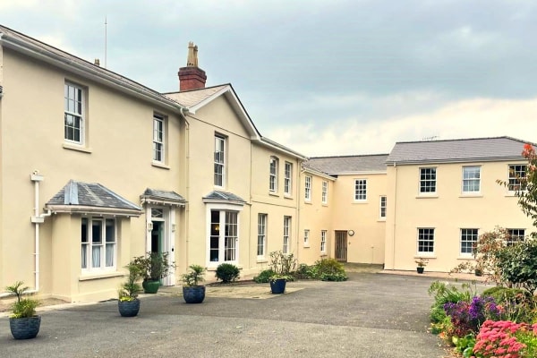 Penpergwm House, Abergavenny, Monmouthshire