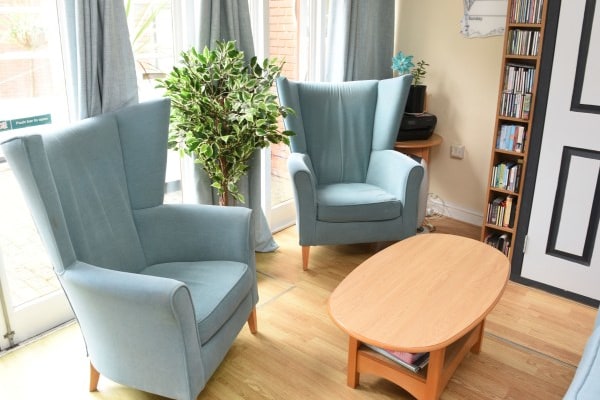 Triangle Care Home, Oxford, Oxfordshire