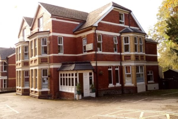 Ashton Park Care Home, 36/37 Waterloo Road