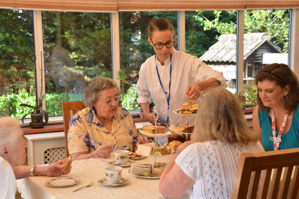 Little Oaks Residential Home, High Wycombe, Buckinghamshire