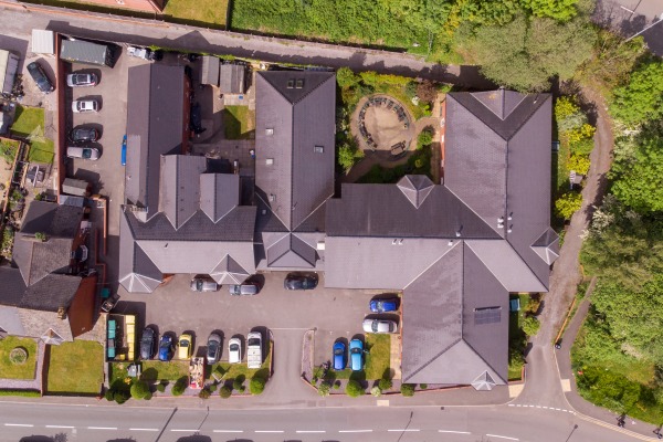 Tregwilym Lodge Nursing and Residential Home, Newport