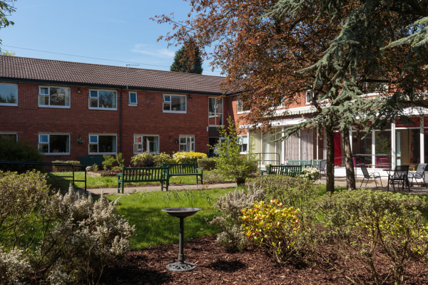 Cawood House, Stockport, Greater Manchester