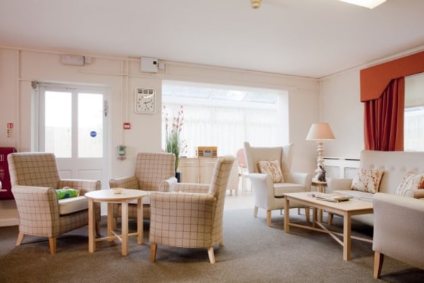 Bucklow Manor Care Home, Knutsford, Cheshire