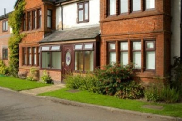 Bucklow Manor Care Home, Chester Road