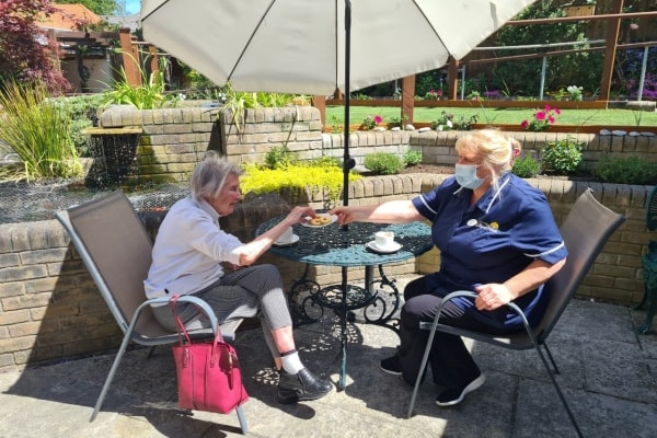 Lilliput House Care Home, Poole, Dorset