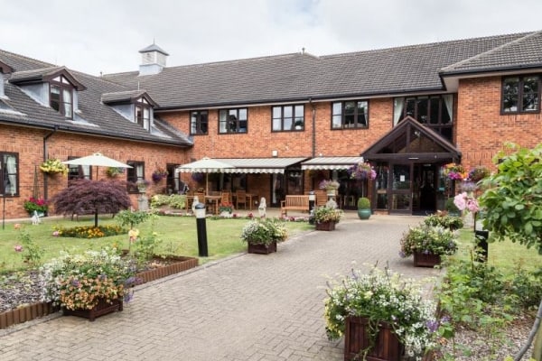 Barchester Cubbington Mill Care Home, Leamington Spa, Warwickshire