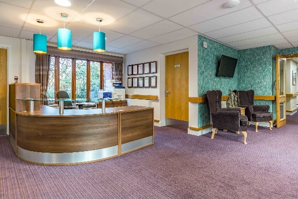 Barchester Cubbington Mill Care Home CV32 7JT